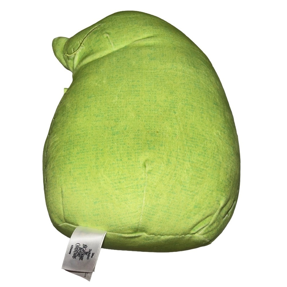 Disney Tim Burton Nightmare Before Christmas Squishmallows Oogie Boogie NWOT 10” - Picture 4 of 9